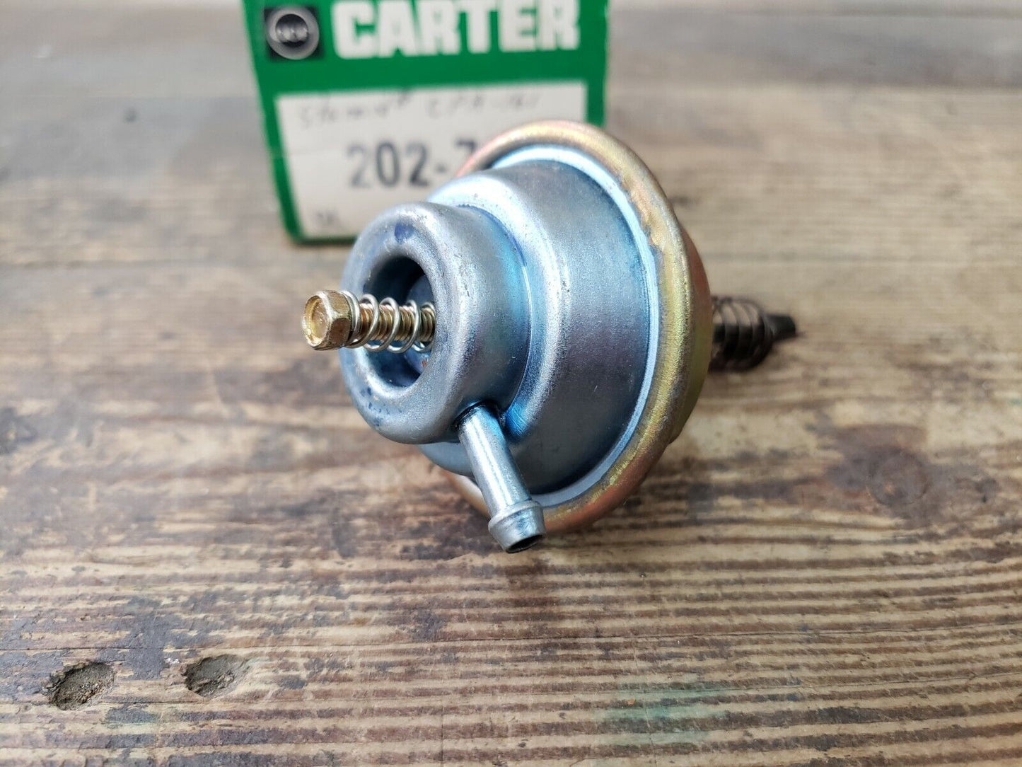 Carter 202-735 Carburetor Choke Pull-Off - Ford 4-BBL Replaces OEM D7PZ-9A977-A