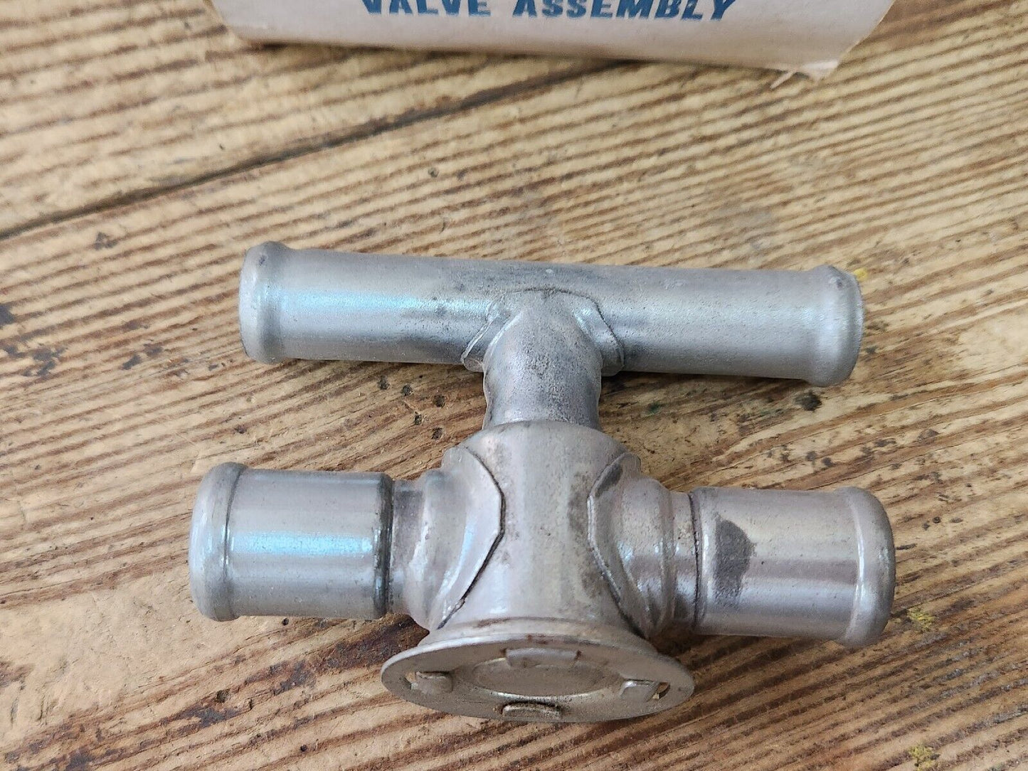 NOS 1968 FORD GALAXIE HEATER VALVE C8AZ-18495-A OEM XL 500 LTD