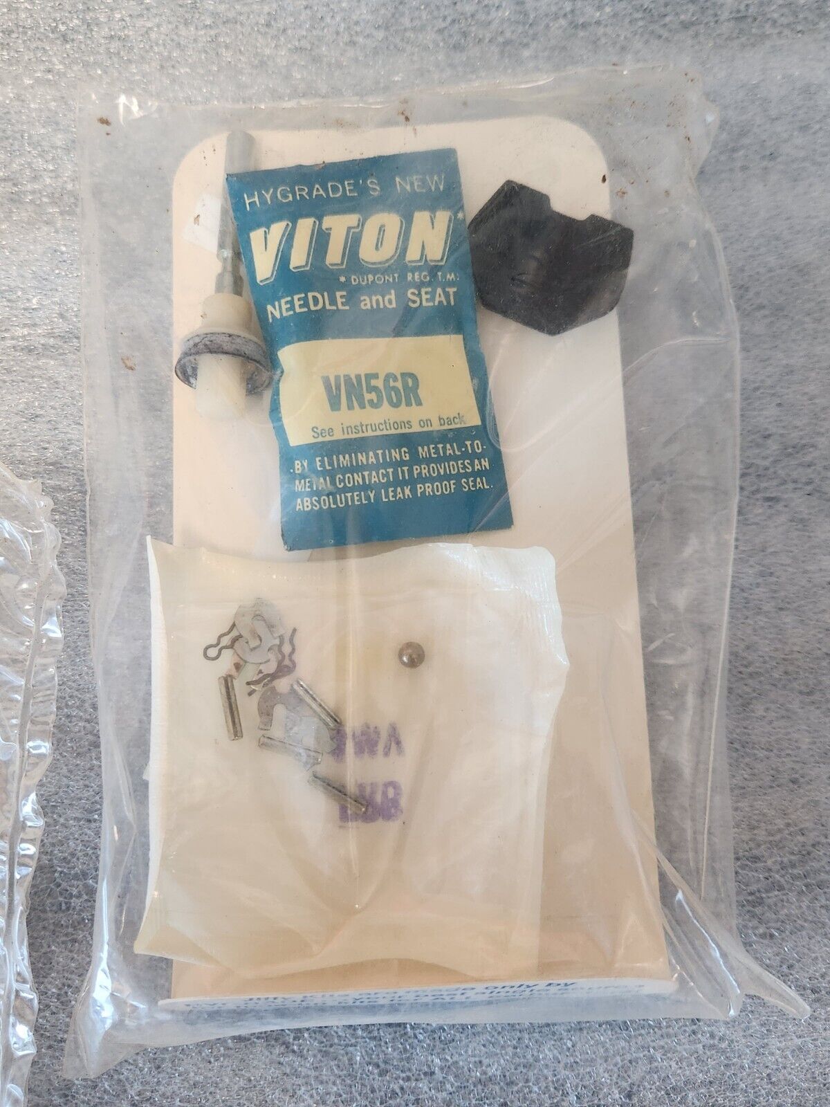 NEW 1969 CHEVY GMC TRUCK PONTIAC ROCHESTER QUADRAJET 4MV CARBURETOR KIT 4 Barrel