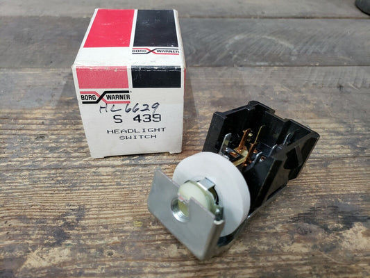 NEW FORD MUSTANG LINCOLN MERCURY Headlight Switch 1977-1980 S439 77-78 Truck