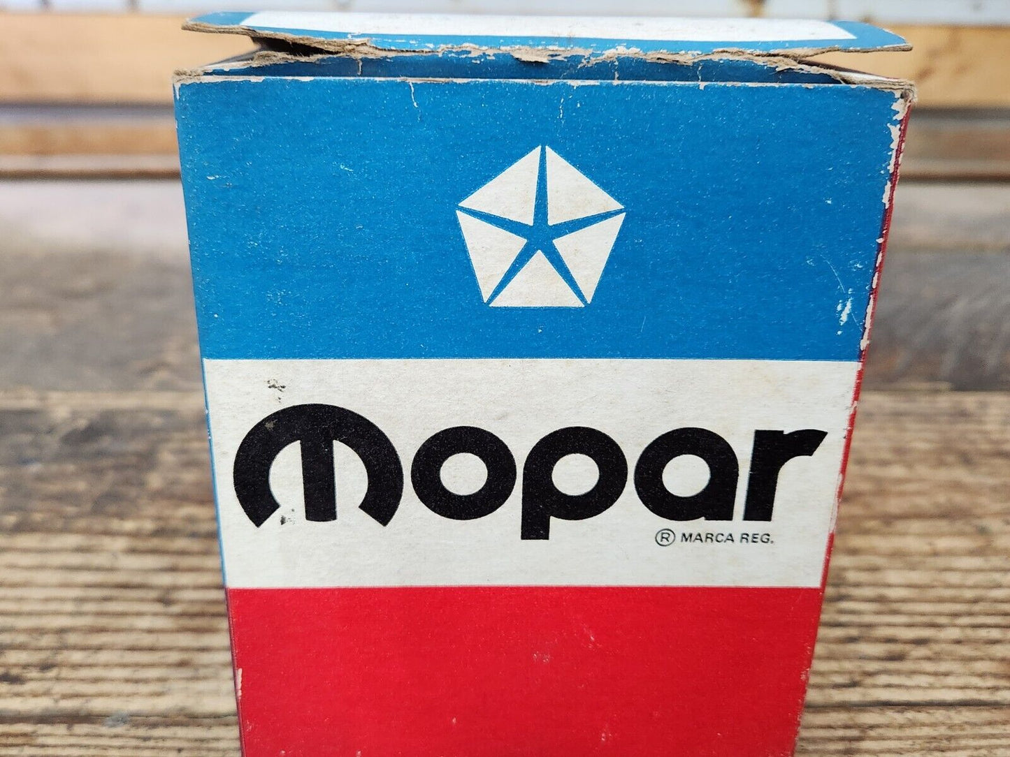 NOS OEM MOPAR 2863843 1968 1969 CHOKE  CARTER 2 BBL 273 318