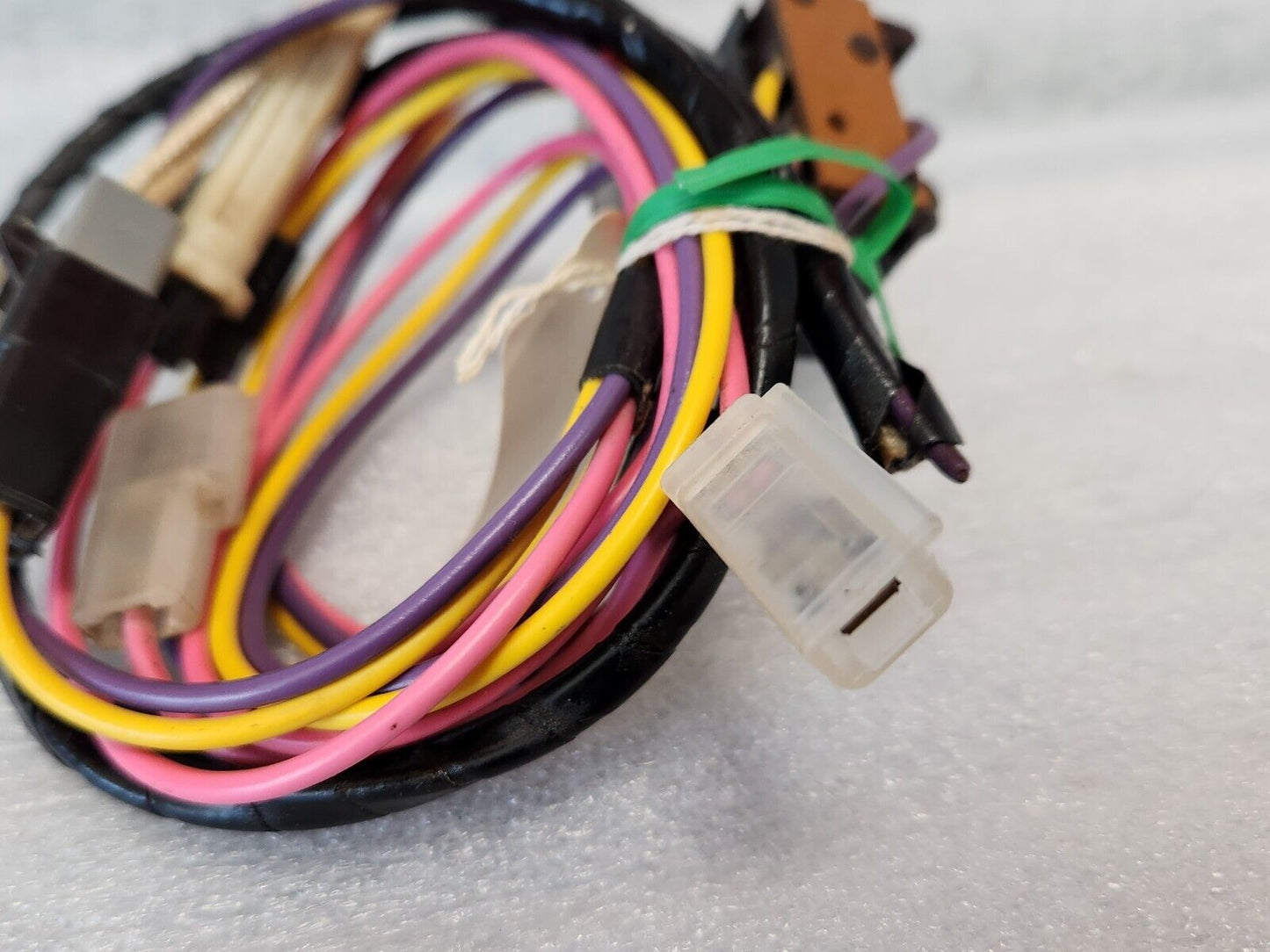 1971 1972 73 74 1975 CHEVELLE IMPALA CAPRICE REAR WINDOW DEFOGGER SWITCH GM OEM
