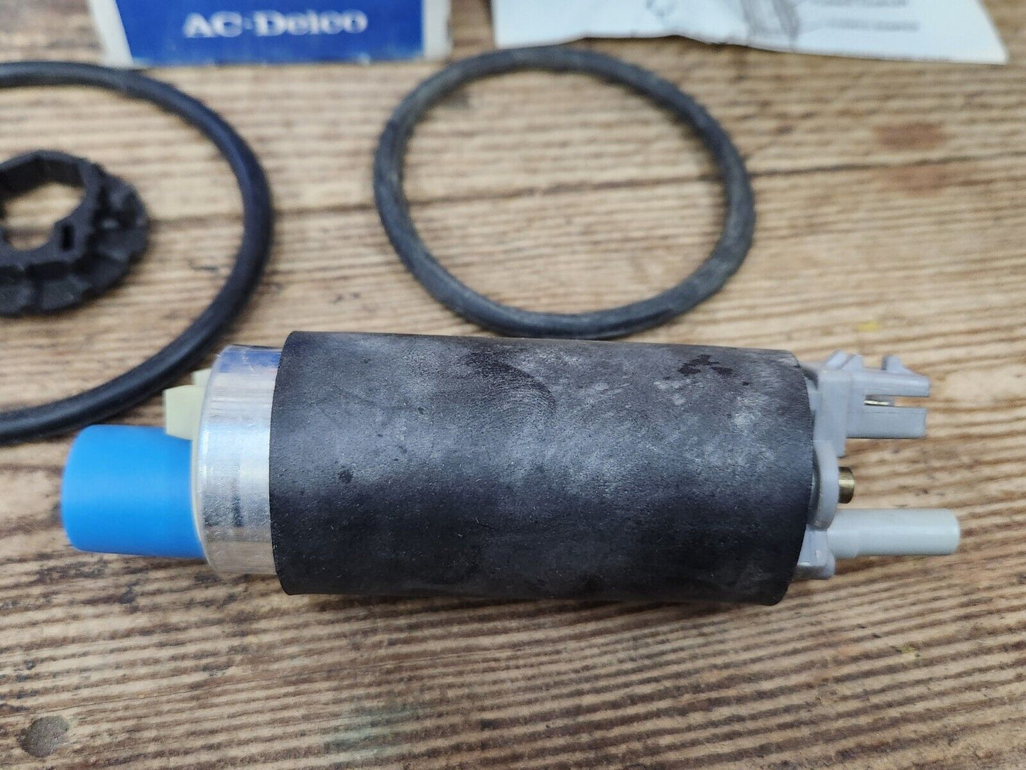 NEW OEM ACDelco Fuel Pump CADILLAC ALLANTE CIMARRON 25116161 25163468 USA MADE
