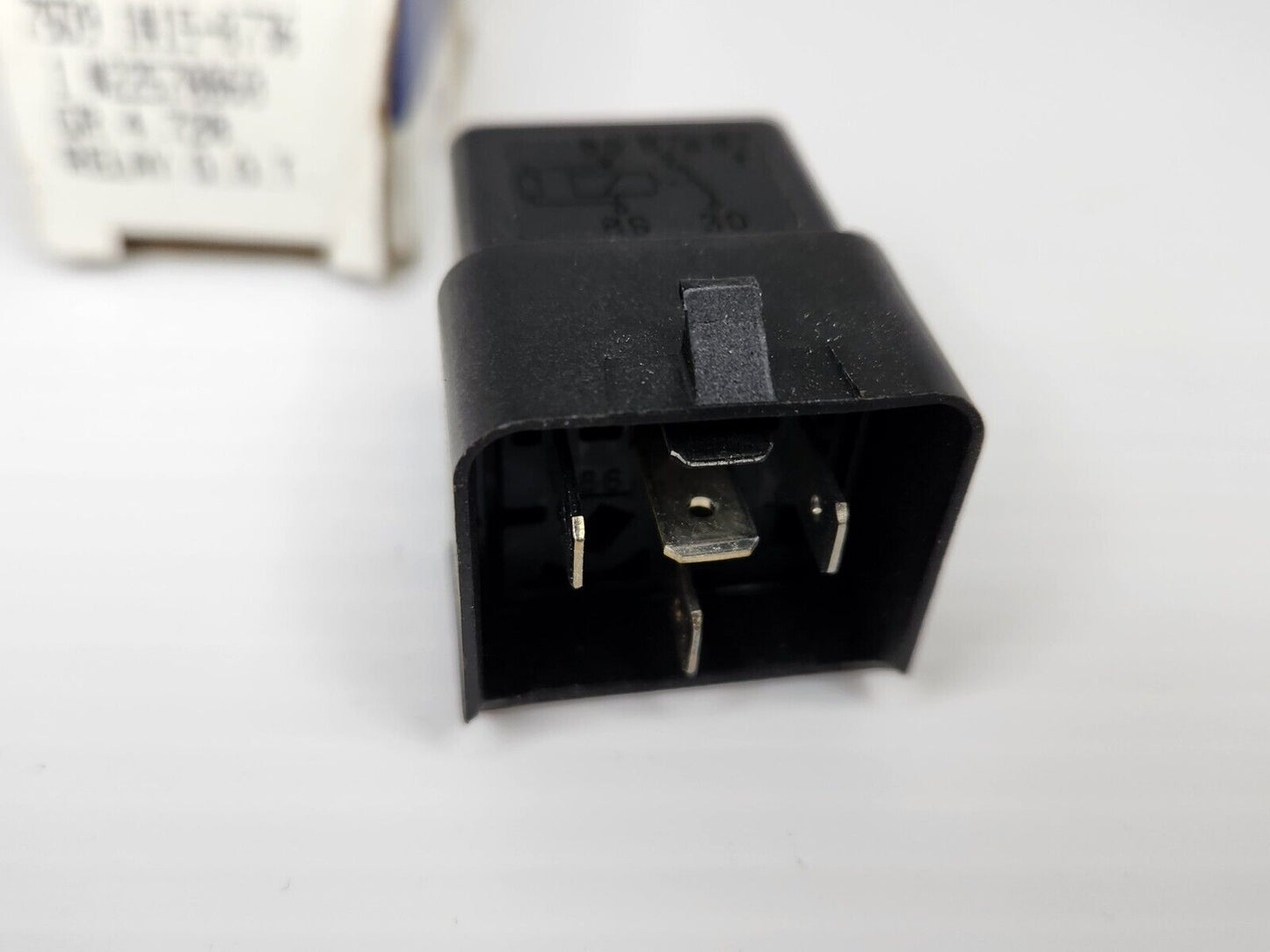 NEW OEM Delco 15-8736 Multi-Purpose Relay 1986-1993 Chevrolet Corvette 22570060
