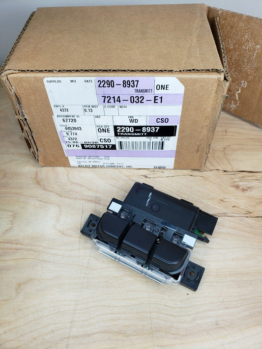 New 2014 15 16 Chevy Impala Limited Garage Door Opener Transmitter OEM 22908937