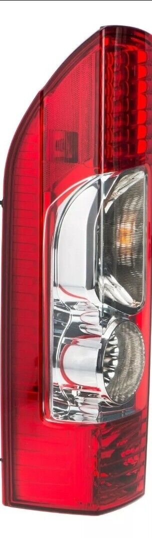 2014-2020 RAM PROMASTER 1500 2500 3500 REAR LH SIDE TAILLIGHT LAMP OEM MOPAR NEW