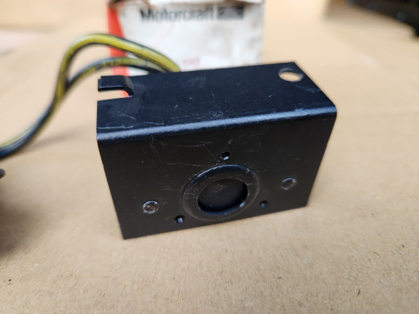 NOS 1973 1974 Thunderbird Lincoln Mark IV A/C EVAPORATOR TEMP CONTROL THERMOSTAT