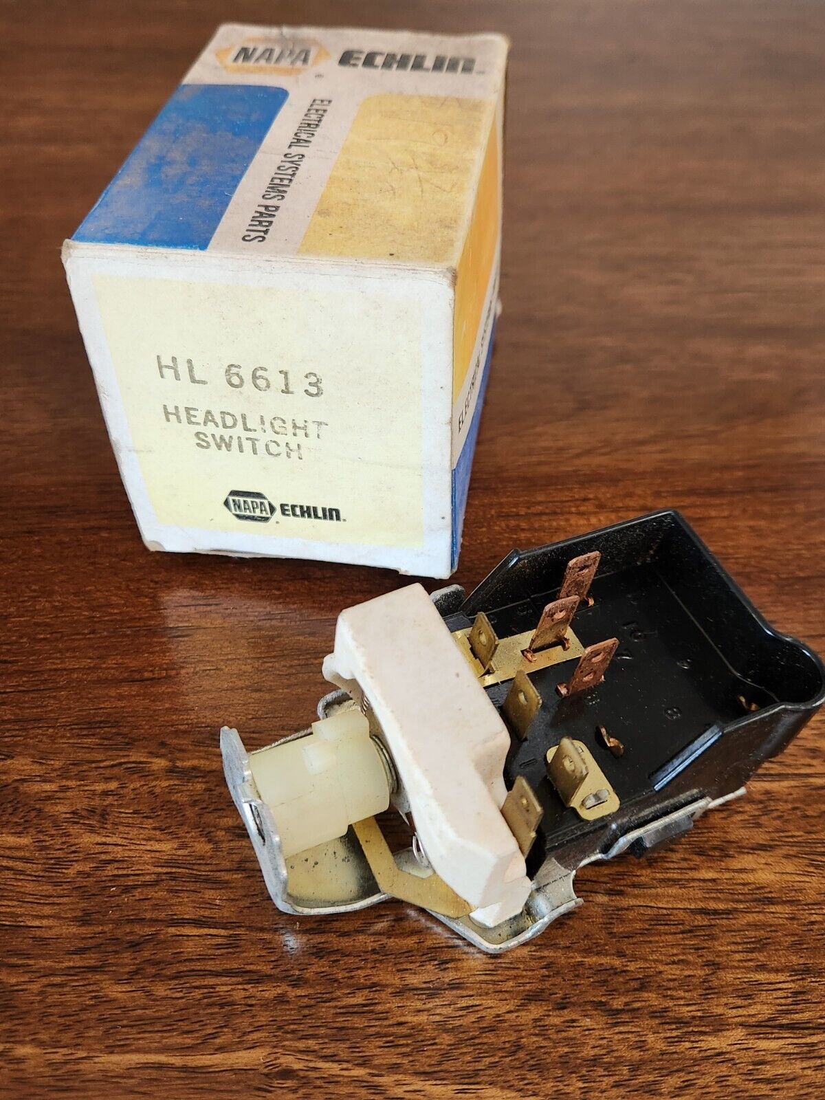NEW Headlight Switch 1968-1989 Pontiac Firebird LeMans Grand Prix  USA MADE