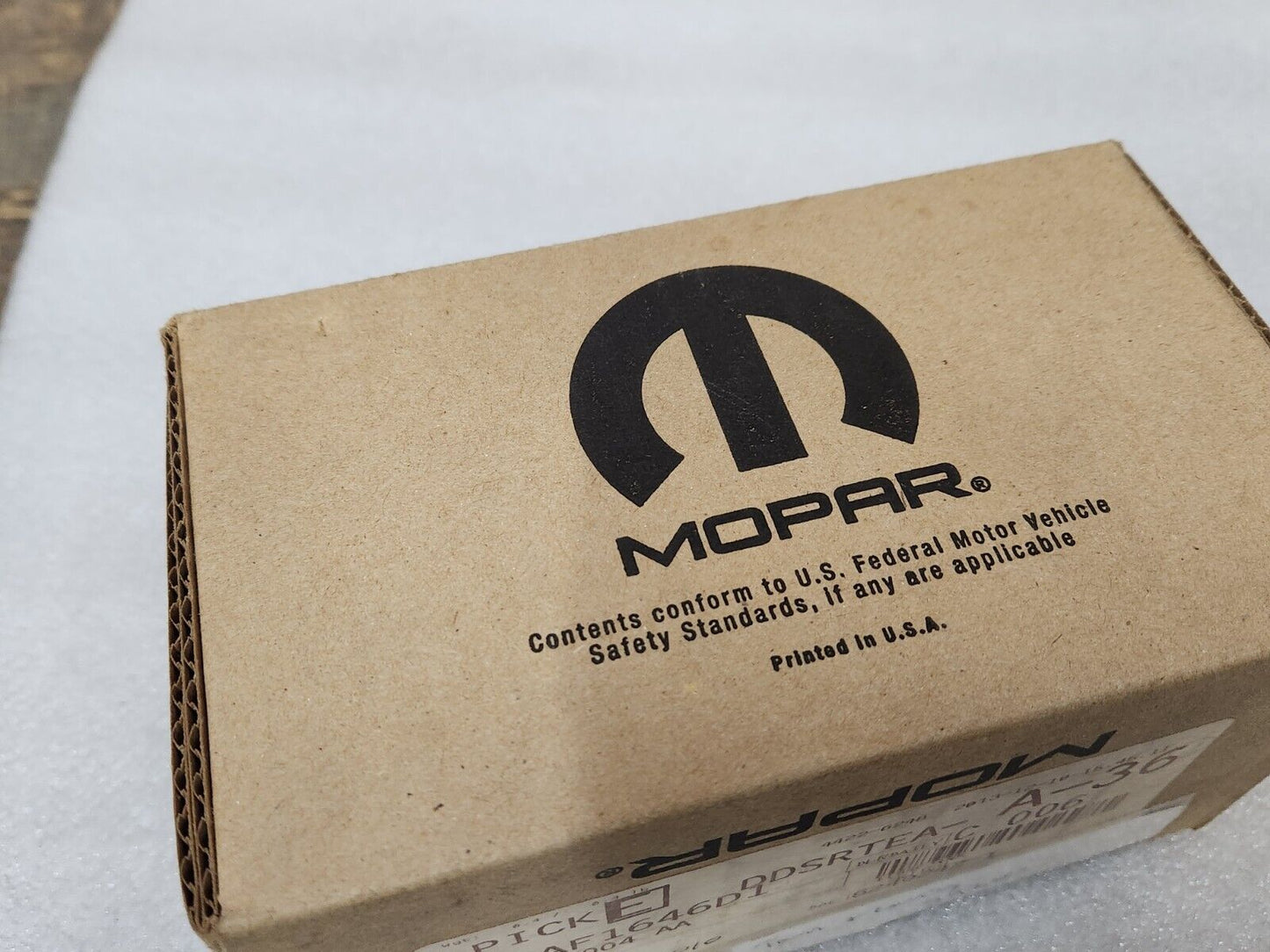 NEW OEM MOPAR 1999-04 Concorde Sebring Intrepid Master Window Switch 05026004AA