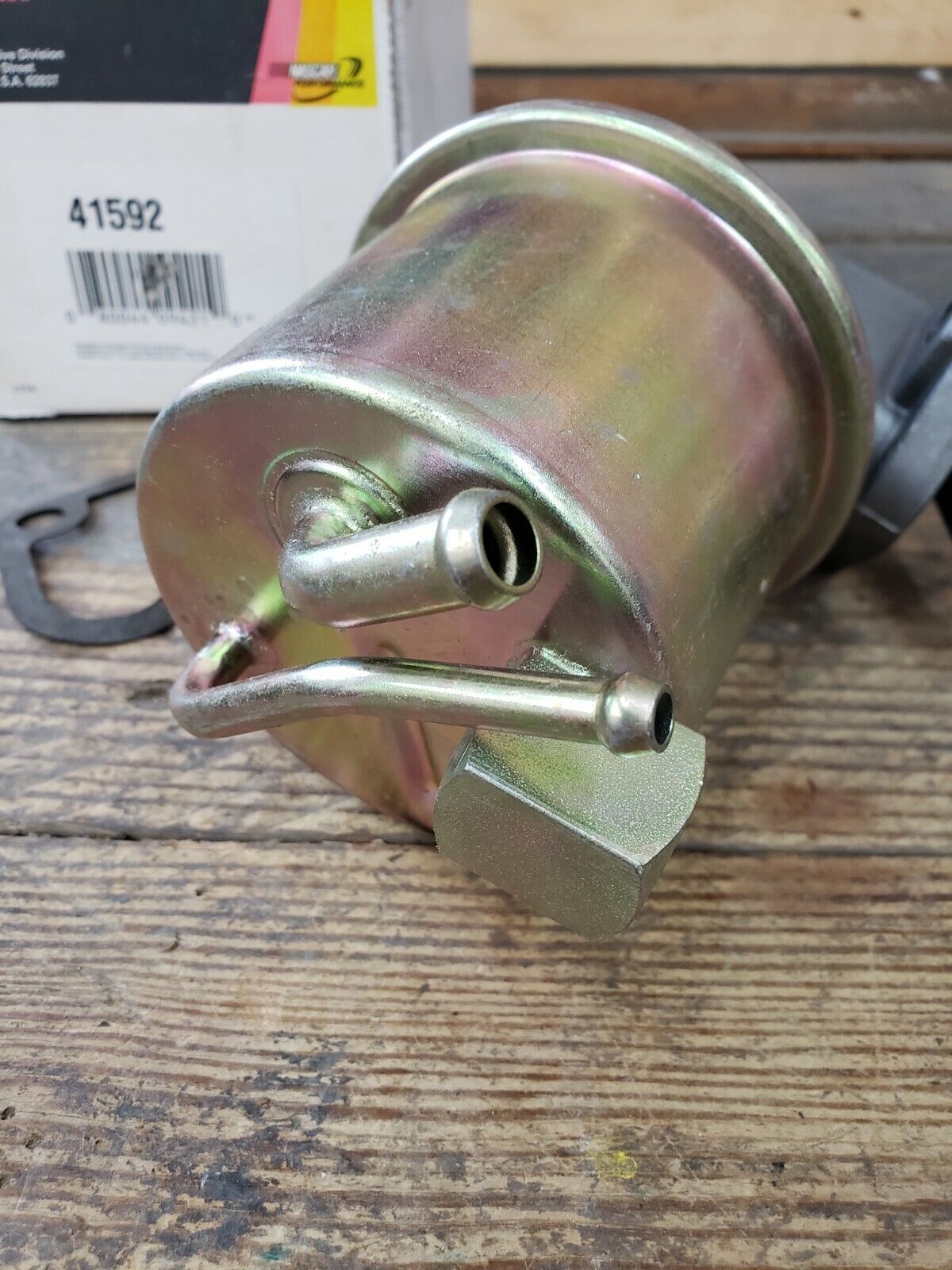NEW Fuel Pump 1981-1986 Chevy G20 1985 1982 1983 1984 Airtex 41592 USA FREE SHIP