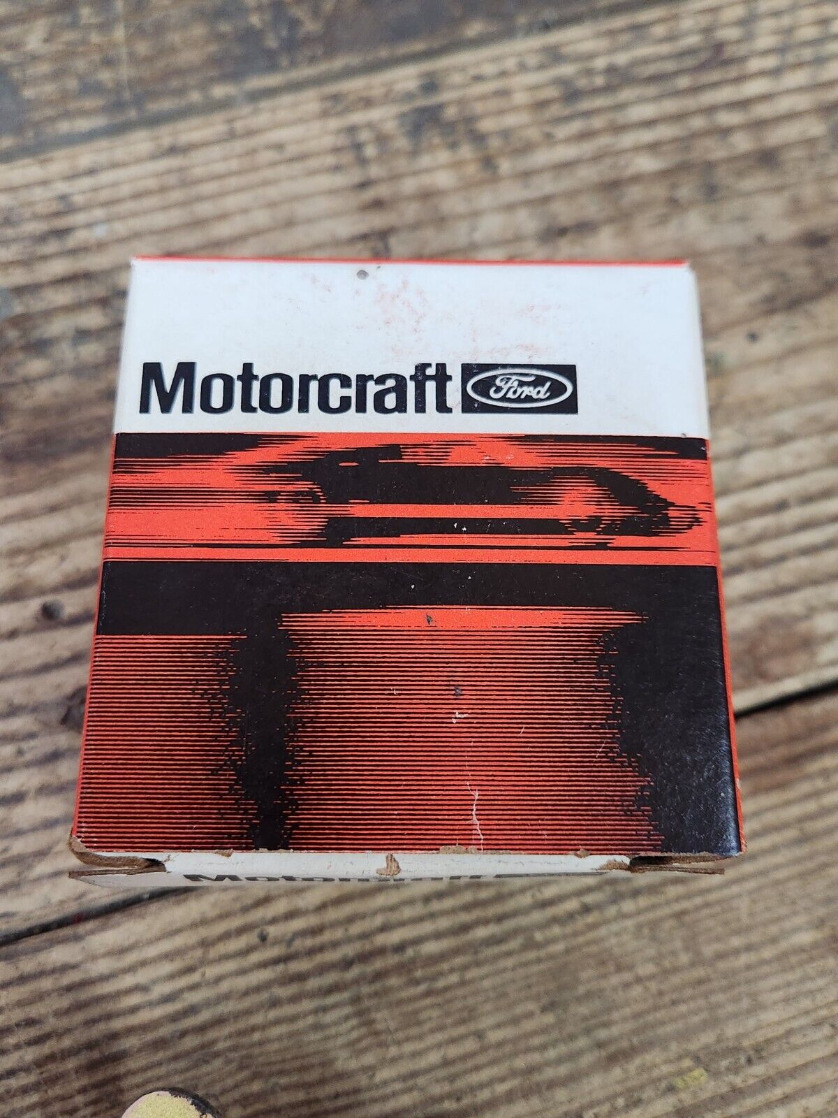 NOS NEW Motorcraft SFE-553A Flasher Assembly OEM Ford D47Z-13350-A