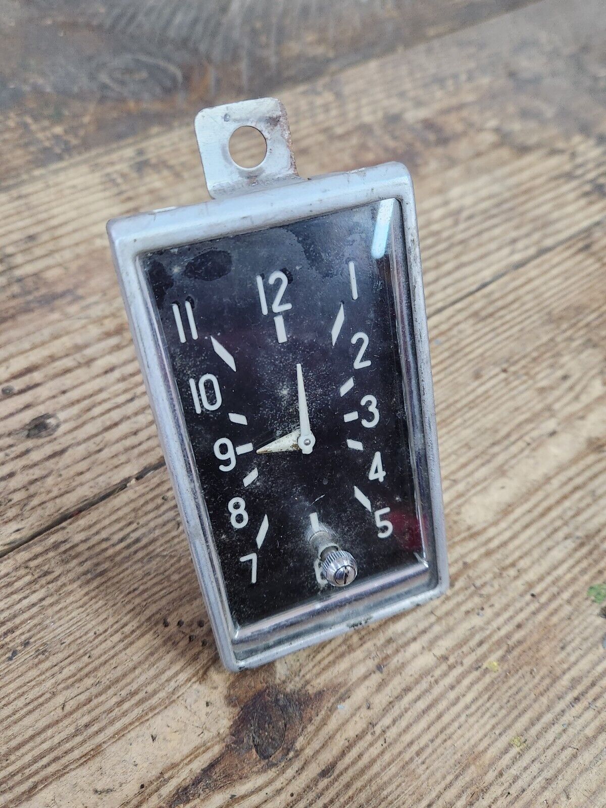 1946 1947 1948 Chrysler Clock Saratoga New Yorker Imperial