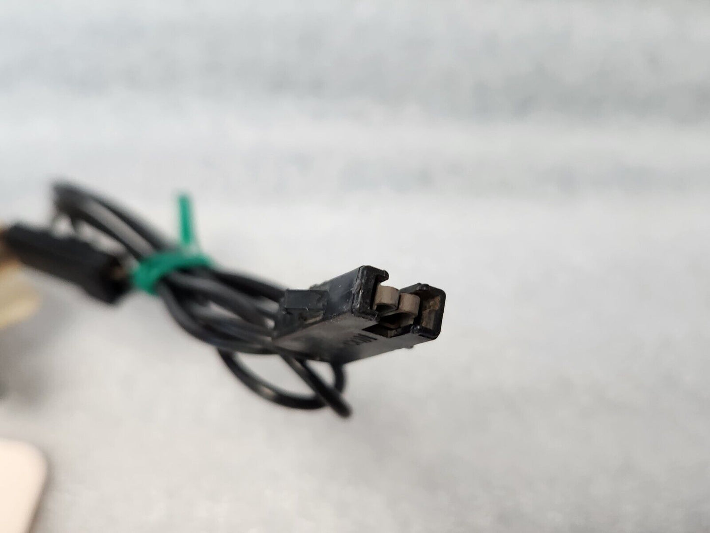 1971 1972 CHEVROLET OLDSMOBILE PASSENGER CARS TRUNK LAMP LIGHT WIRE ASSY 9899624