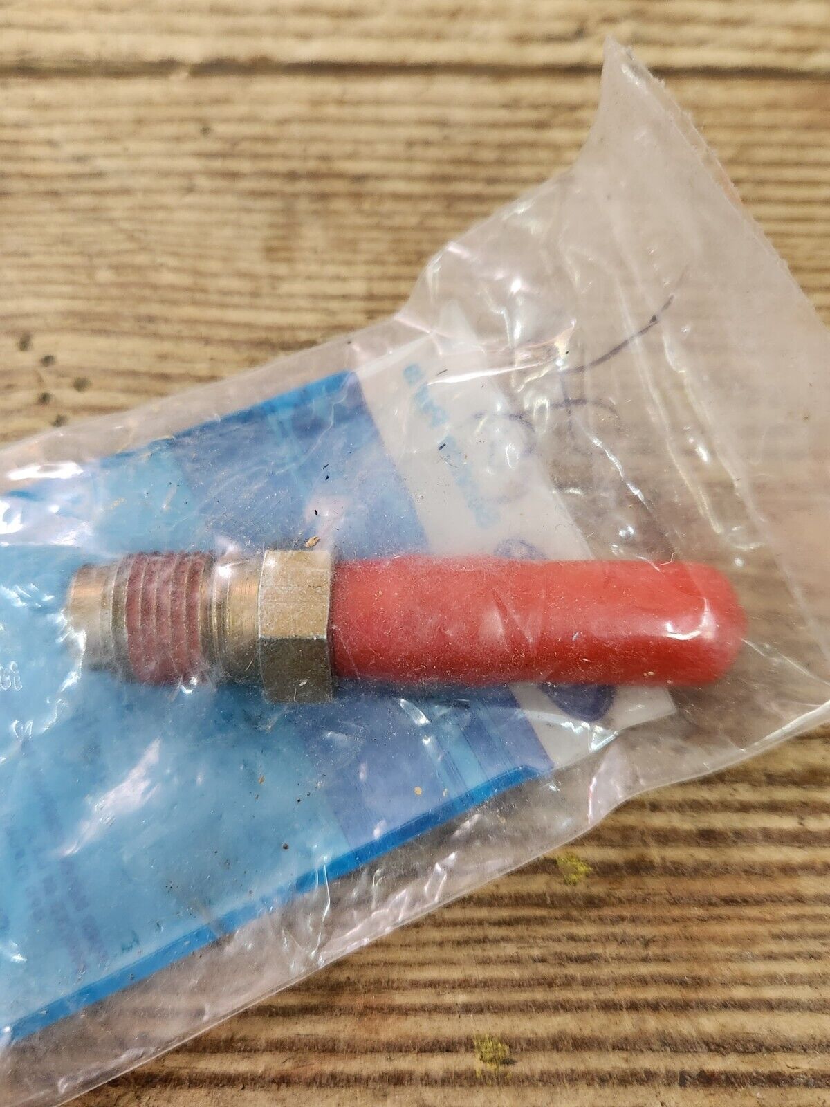 NOS 1985 - 1987 Ford Tempo 2.0L Diesel Quick Connect Fuel Injection Connector