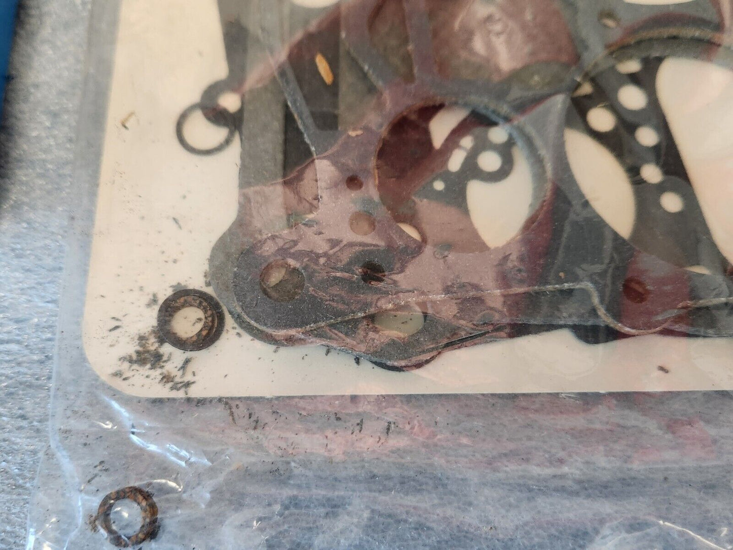 NEW 1969 CHEVY GMC TRUCK PONTIAC ROCHESTER QUADRAJET 4MV CARBURETOR KIT 4 Barrel