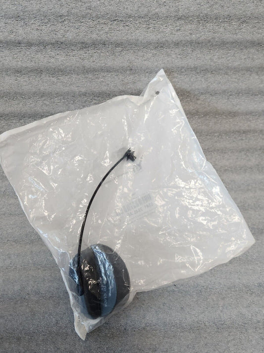 NEW GENUINE MOPAR 2021 JEEP WRANGLER 2.0L GAS FUEL FILLER CAP COVER 68412848AB