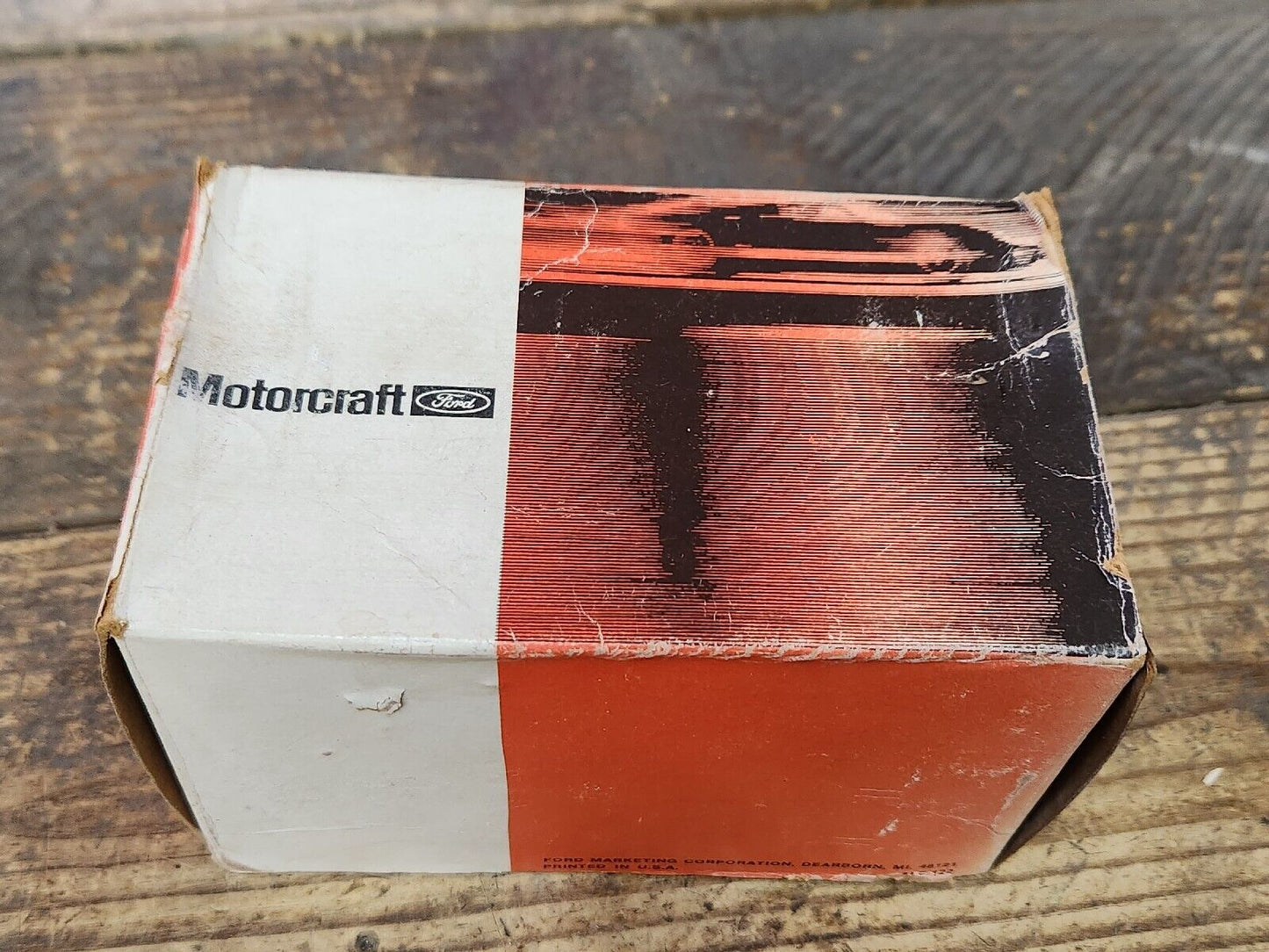 NOS Motorcraft DD-796 Distributor Vacuum Advance Control D8DZ-12127-C DA-1643