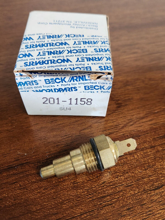 Engine Cooling Fan Switch Lower Beck/Arnley 1979-91 Dodge Colt models 201-1158