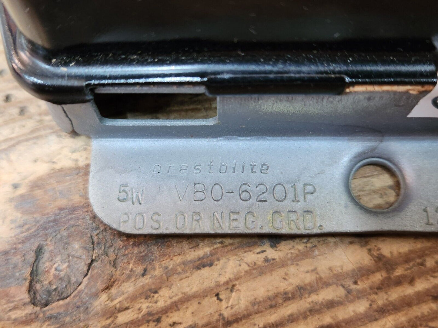 1960-1961 AMC Rambler 12 volt Voltage Regulator USA REMAN VR33 NEW VBO-6201P