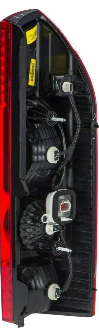 2014-2020 RAM PROMASTER 1500 2500 3500 REAR LH SIDE TAILLIGHT LAMP OEM MOPAR NEW