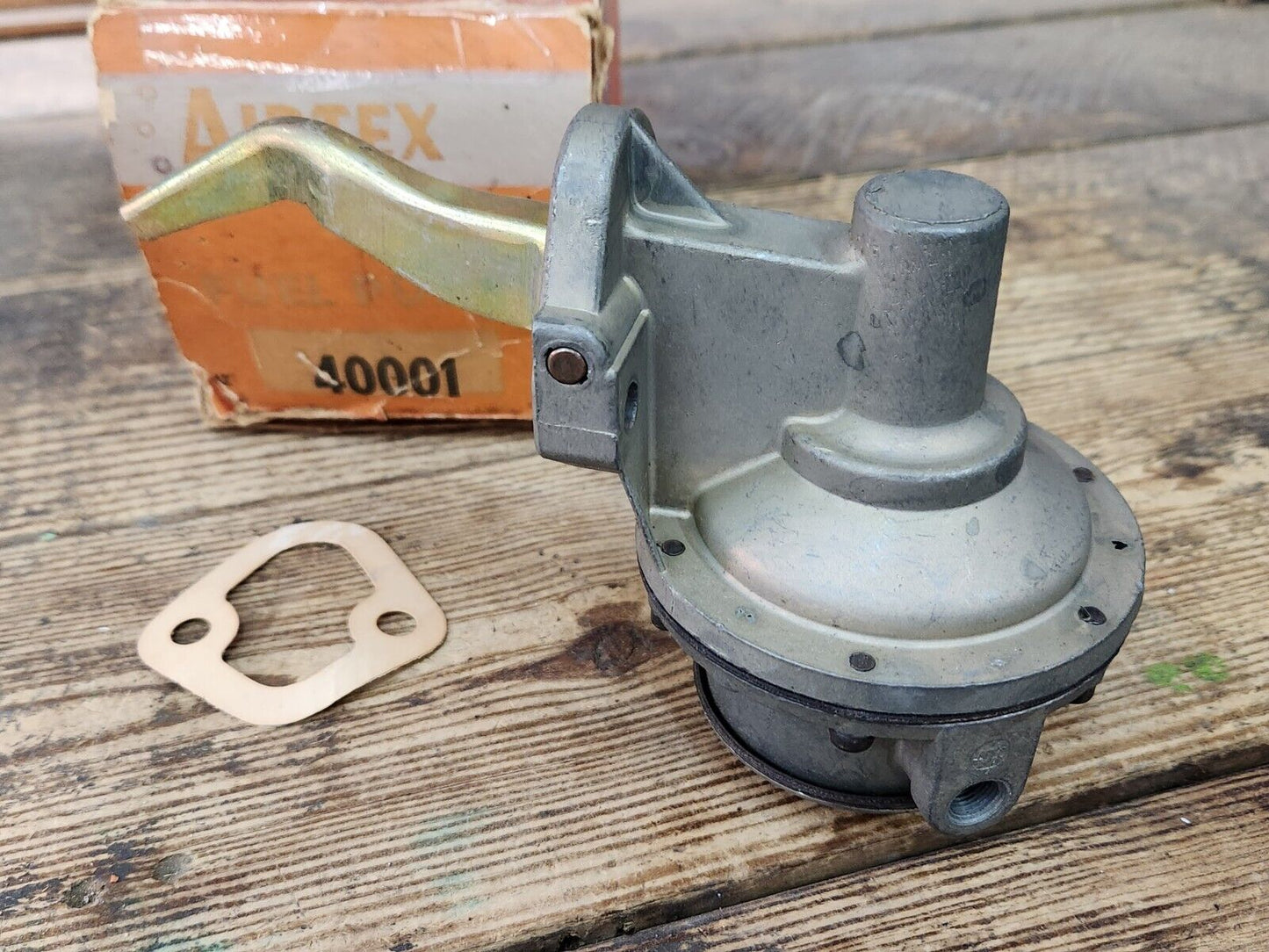NEW Airtex Fuel Pump 40001 Buick 1963 1964 1965 Skylark LeSabre Oldsmobile F85