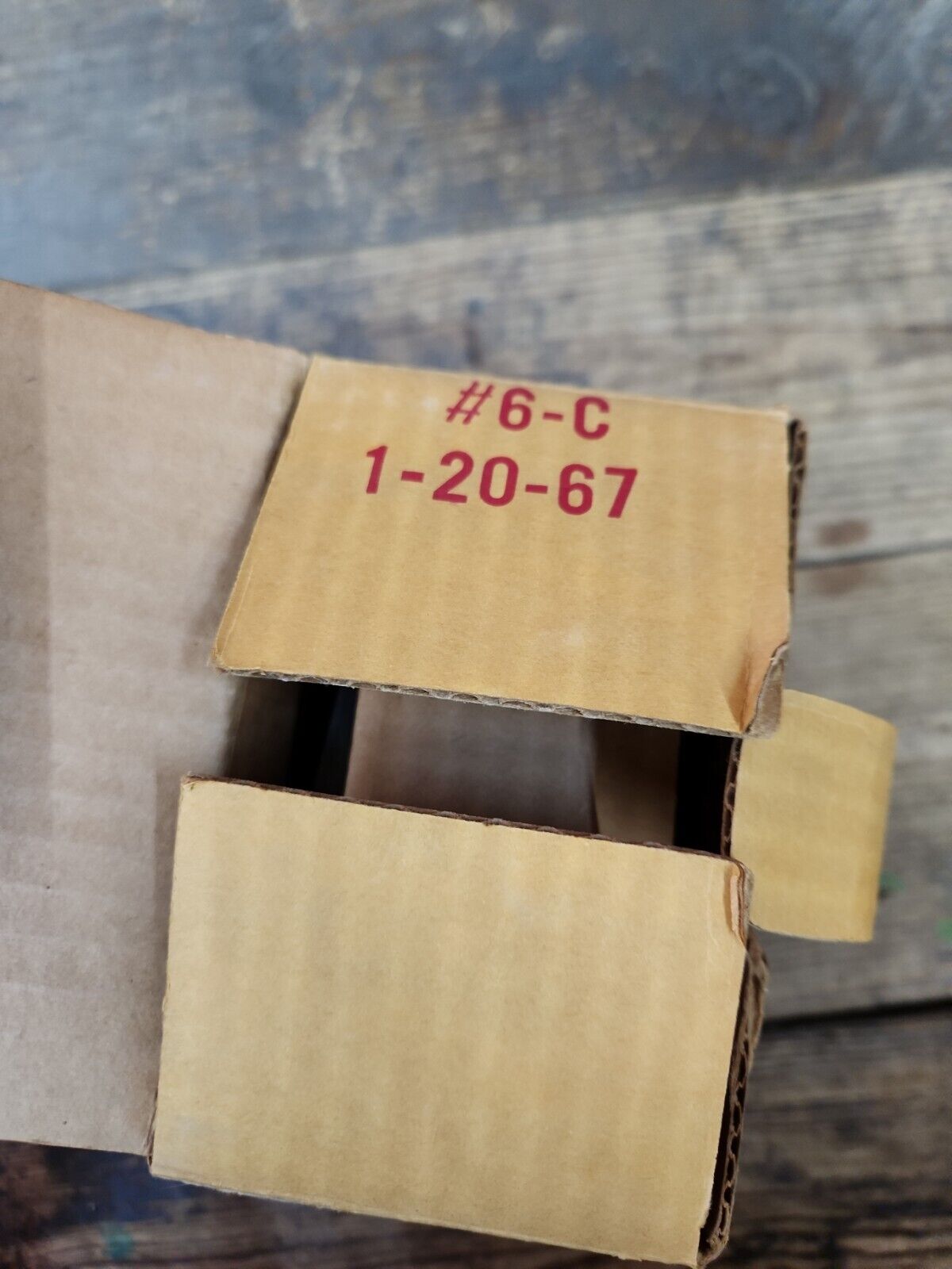 1960-1961 AMC Rambler 12 volt Voltage Regulator USA REMAN VR33 NEW VBO-6201P