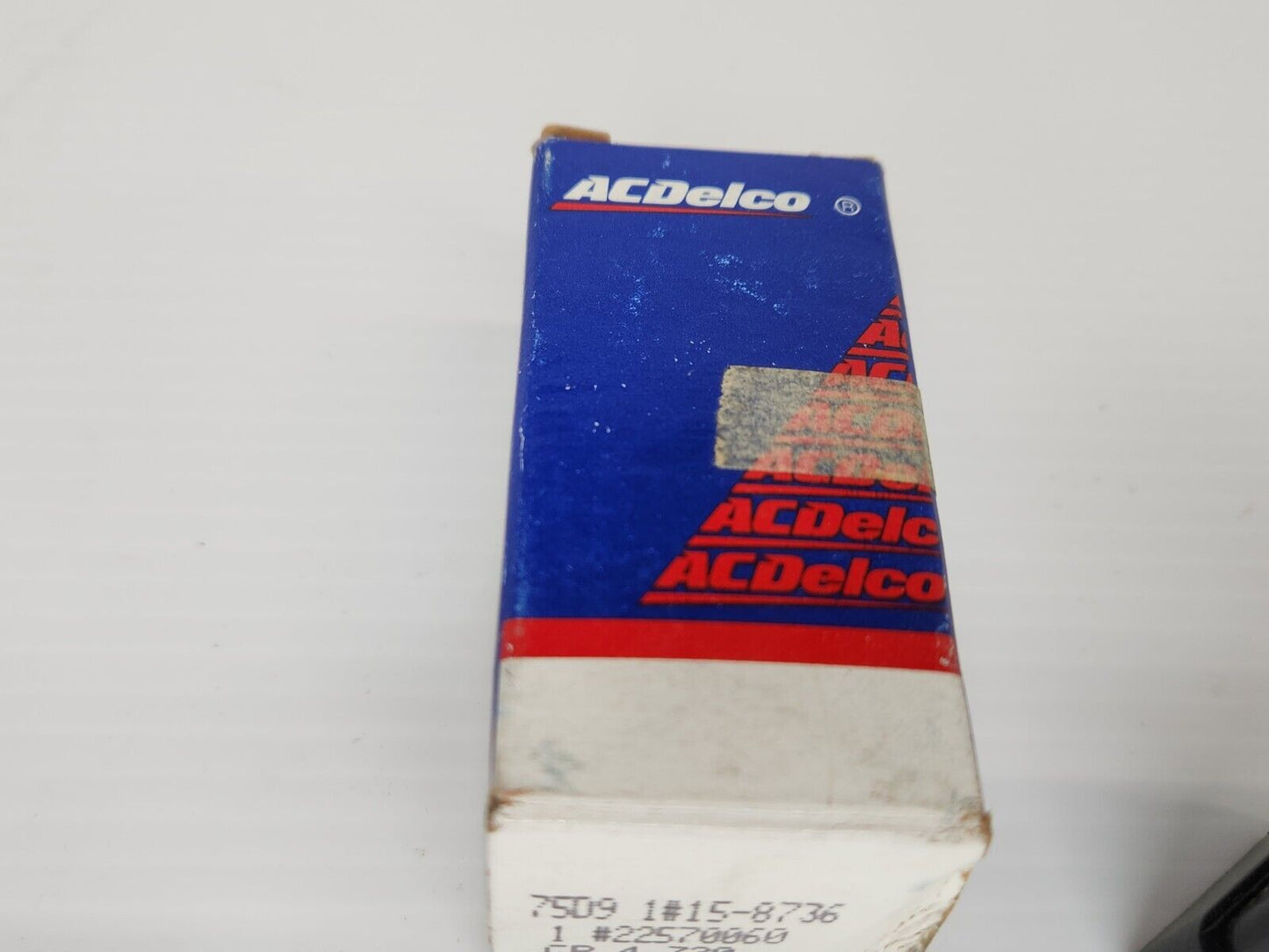 NEW OEM Delco 15-8736 Multi-Purpose Relay 1986-1993 Chevrolet Corvette 22570060
