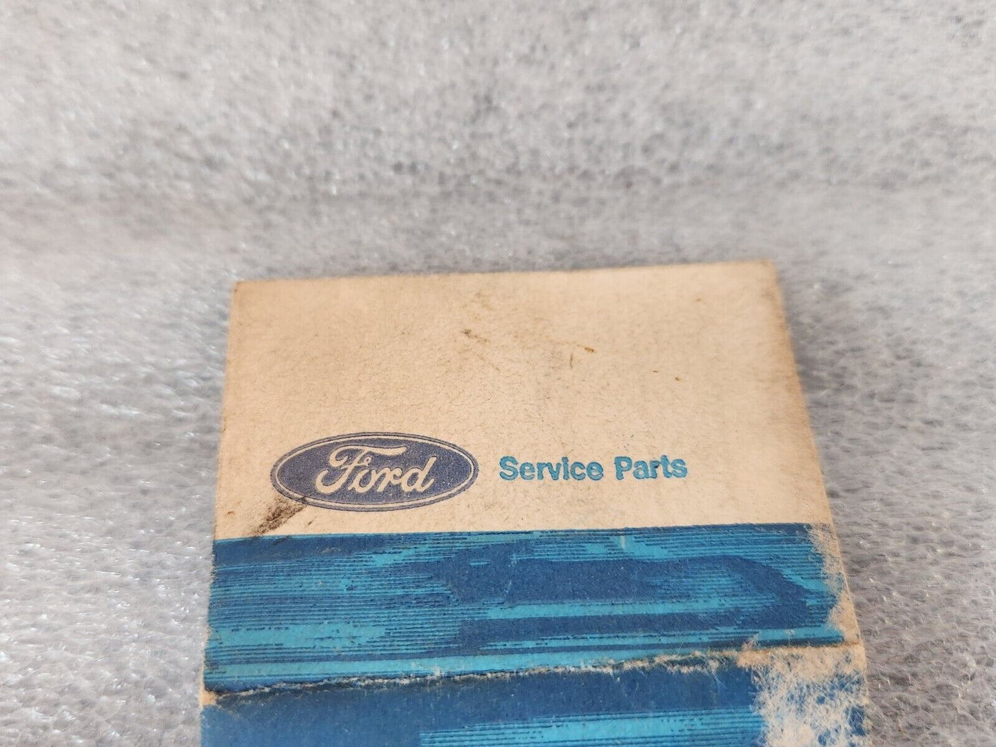 NOS OEM  1969 1970 FORD GALAXIE CUSTOM 500 LTD HOOD LETTER 'D' C9AZ-16606-D