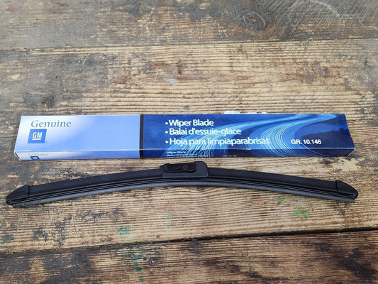 NEW Chevrolet GM OEM 2013-2016 Spark RH Wiper Arm Front Blade 95108153