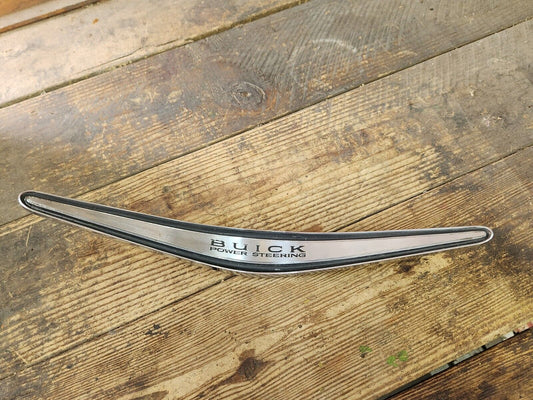 1961 1962 1963 1964 BUICK HORN BUTTON CARS WITH POWER STEERING WILDCAT ELECTRA