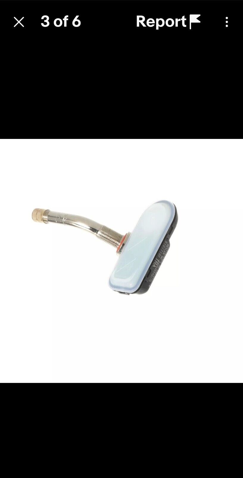 NEW Genuine Mopar Tire Pressure Sensor 2019 2020 Dodge RAM 4500 5500  68455822AD