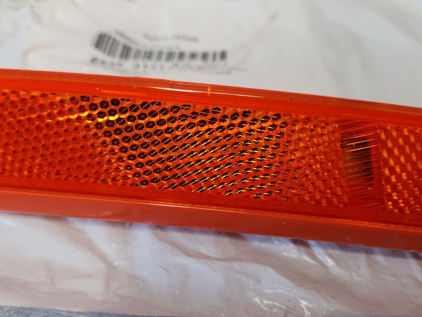 NEW 2022 2023 Jeep Wagoneer Grand Wagoneer Side Marker Light Driver Side Front
