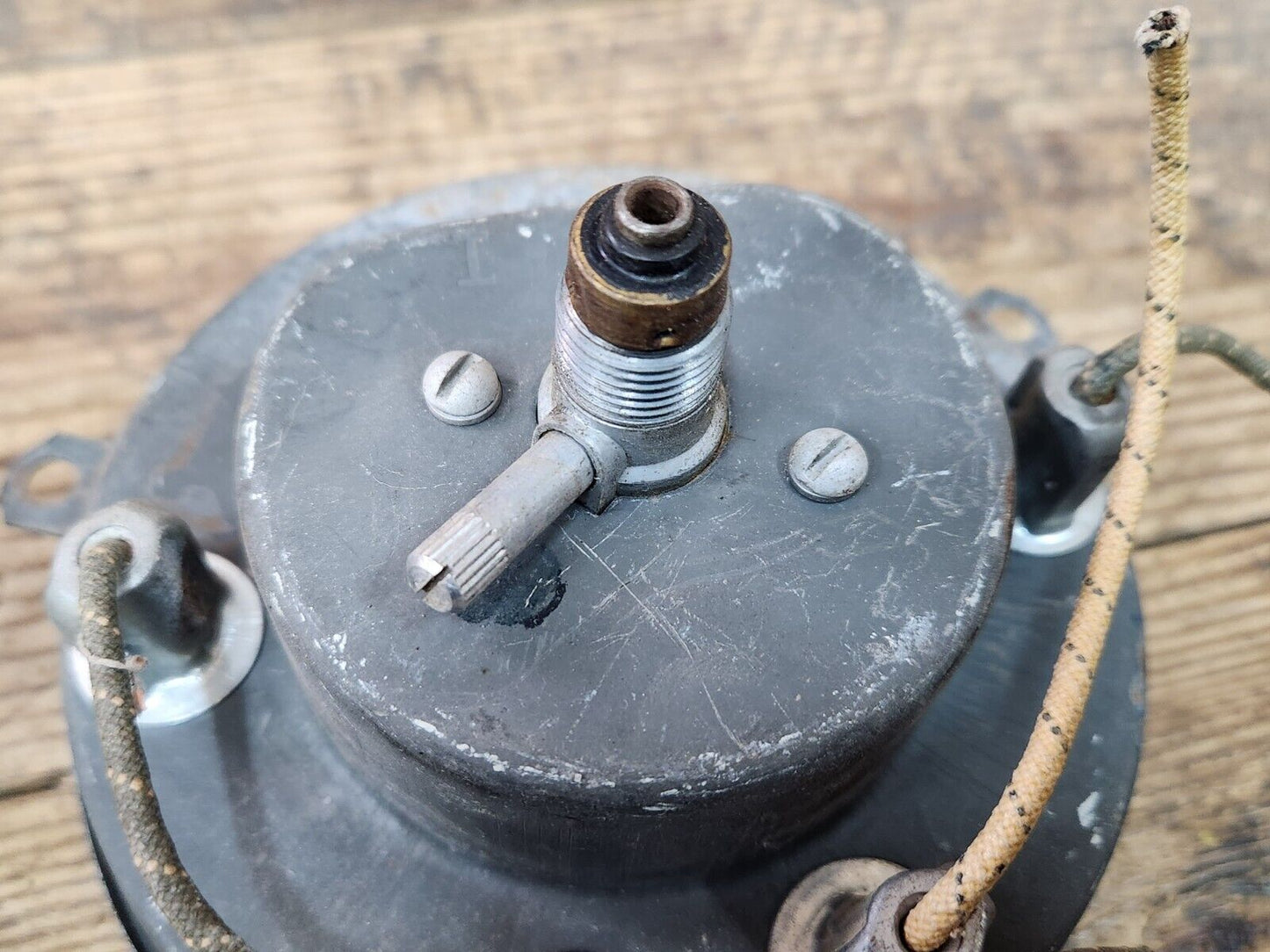 1951 1952 Desoto Speedometer & Fuel / Oil Gauge Gauges Combo OEM