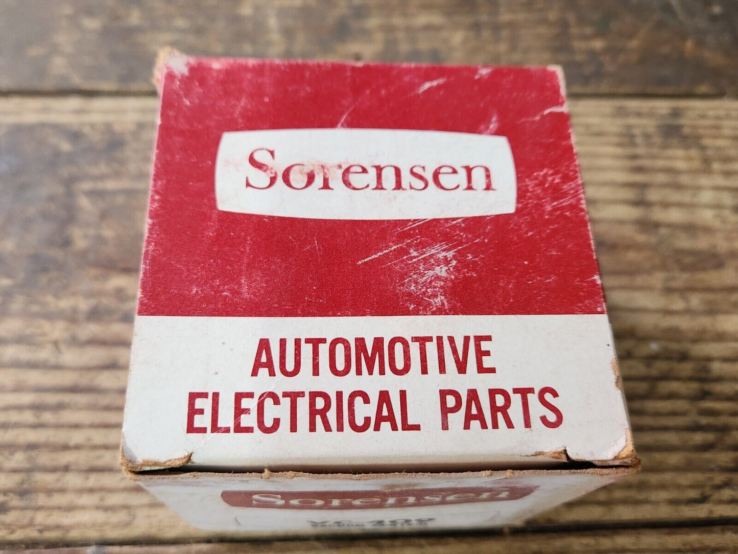 NORS 1971 FORD MUSTANG 429 400 1969-70 FORD 390 69-70 MERCURY 429 VACUUM ADVANCE