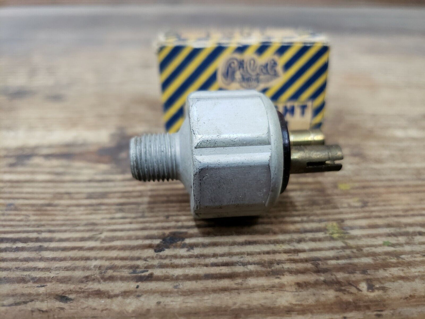 33-40 Buick Chevrolet GMC Oldsmobile Pontiac Stoplight Switch NORS Pilot 1201