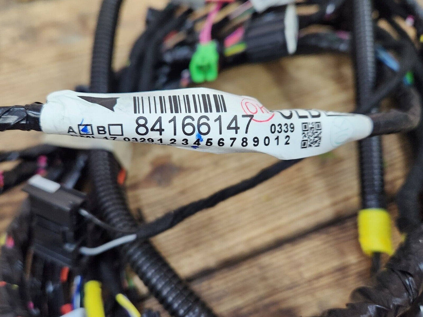 NEW Genuine GM 2013-2017 Equinox Terrain Dome Lamp Wiring Harness 84166147
