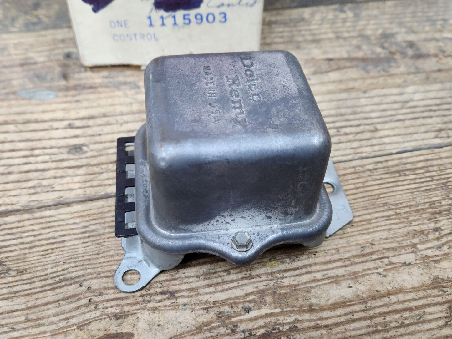 1976 1977 Malibu Cutlass Century Monte Carlo Lemans Rear Defogger Timer 1115903