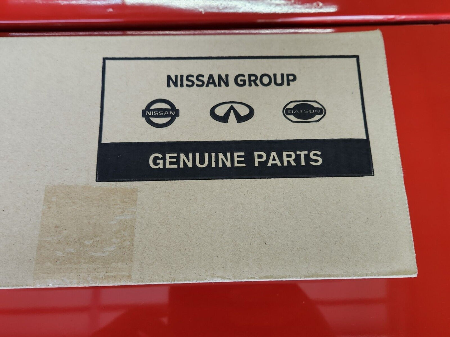 Nissan BNR33 R33 GTR GTS Genuine Front Window Molding & Inner fastener JDM OEM