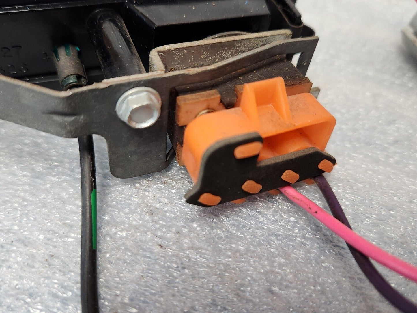 1973 1974 1975 1976 1977 Buick Regal Century Rear Defog Defrost Switch Assembly