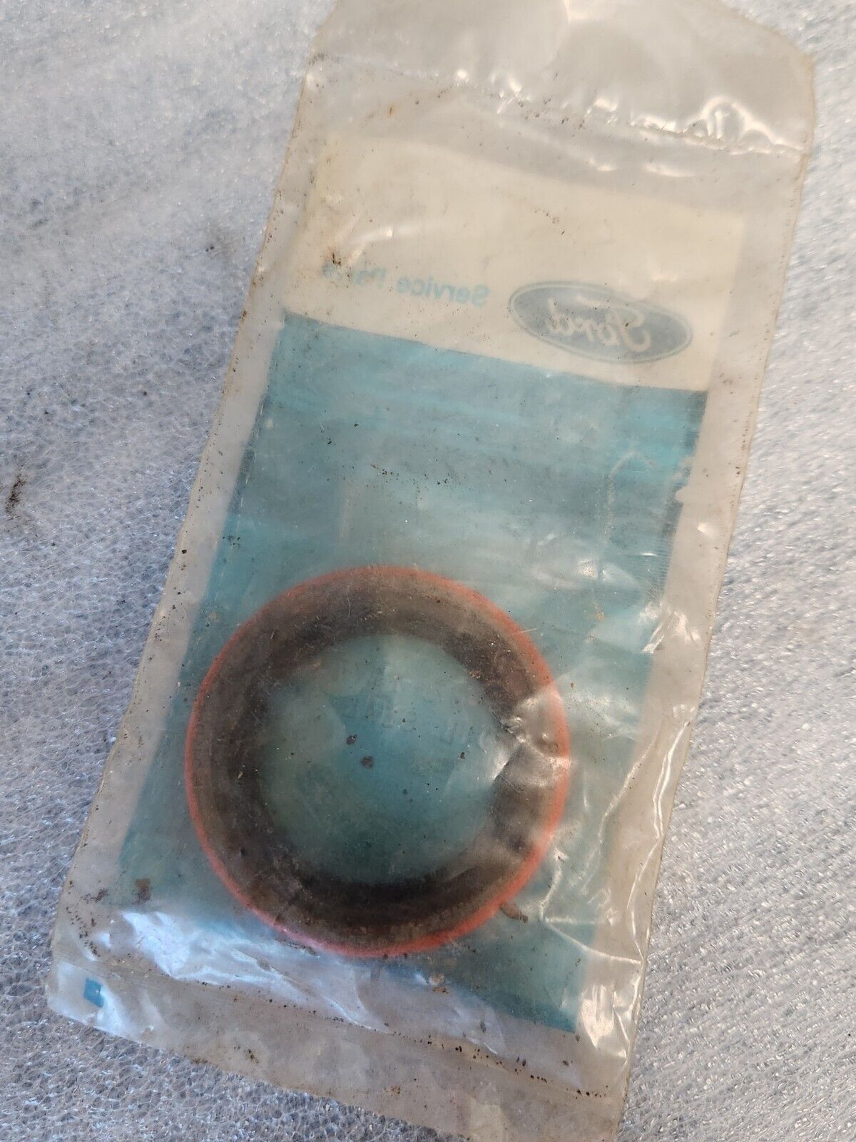 NOS 1978 FORD MUSTANG 302 V8 WHEEL BEARING SEAL D9BZ-1177-A