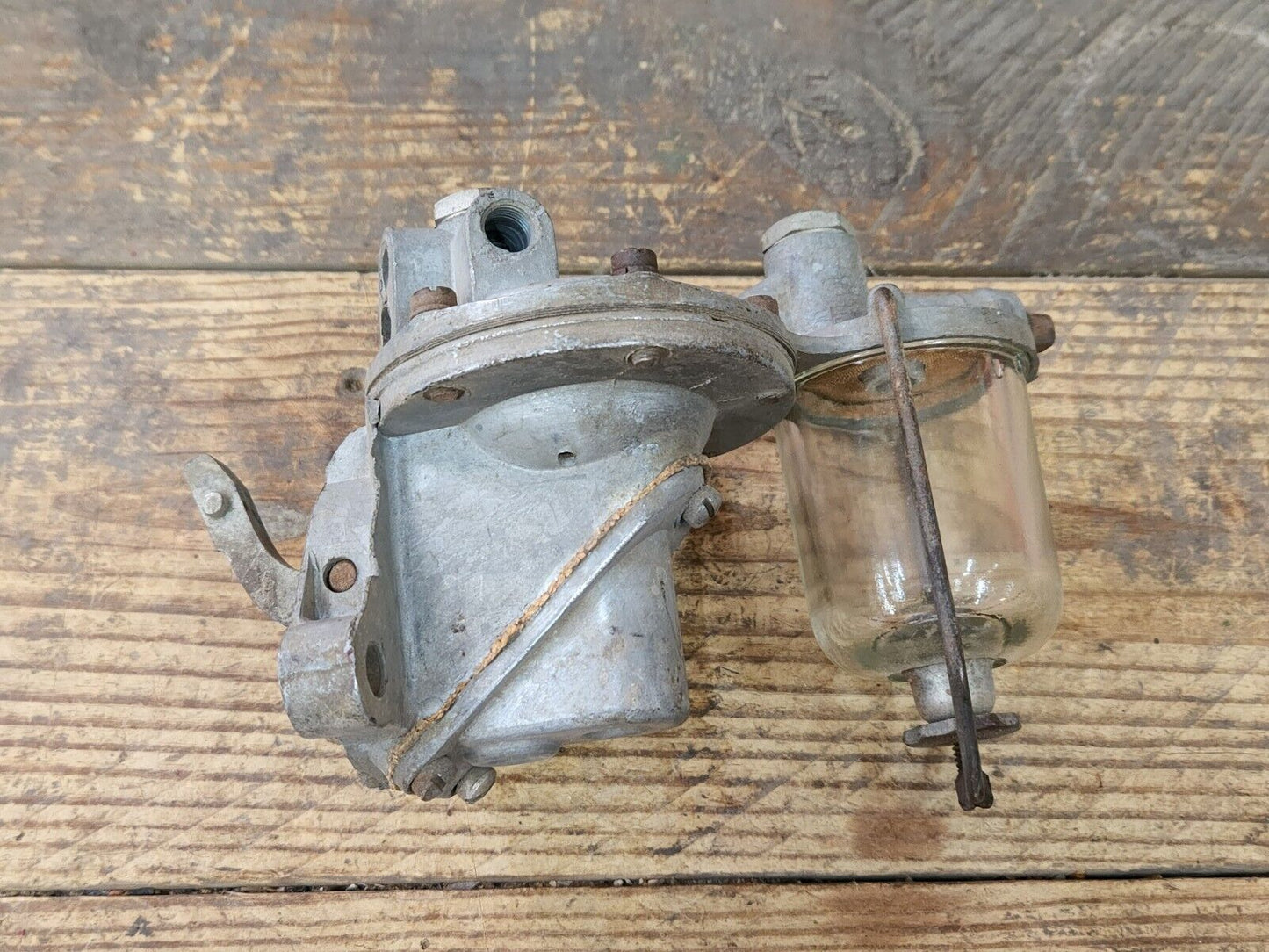 NORS Chrysler Dodge Dodge Truck Ply 1933-37 Mechanical Fuel Pump Part No 419