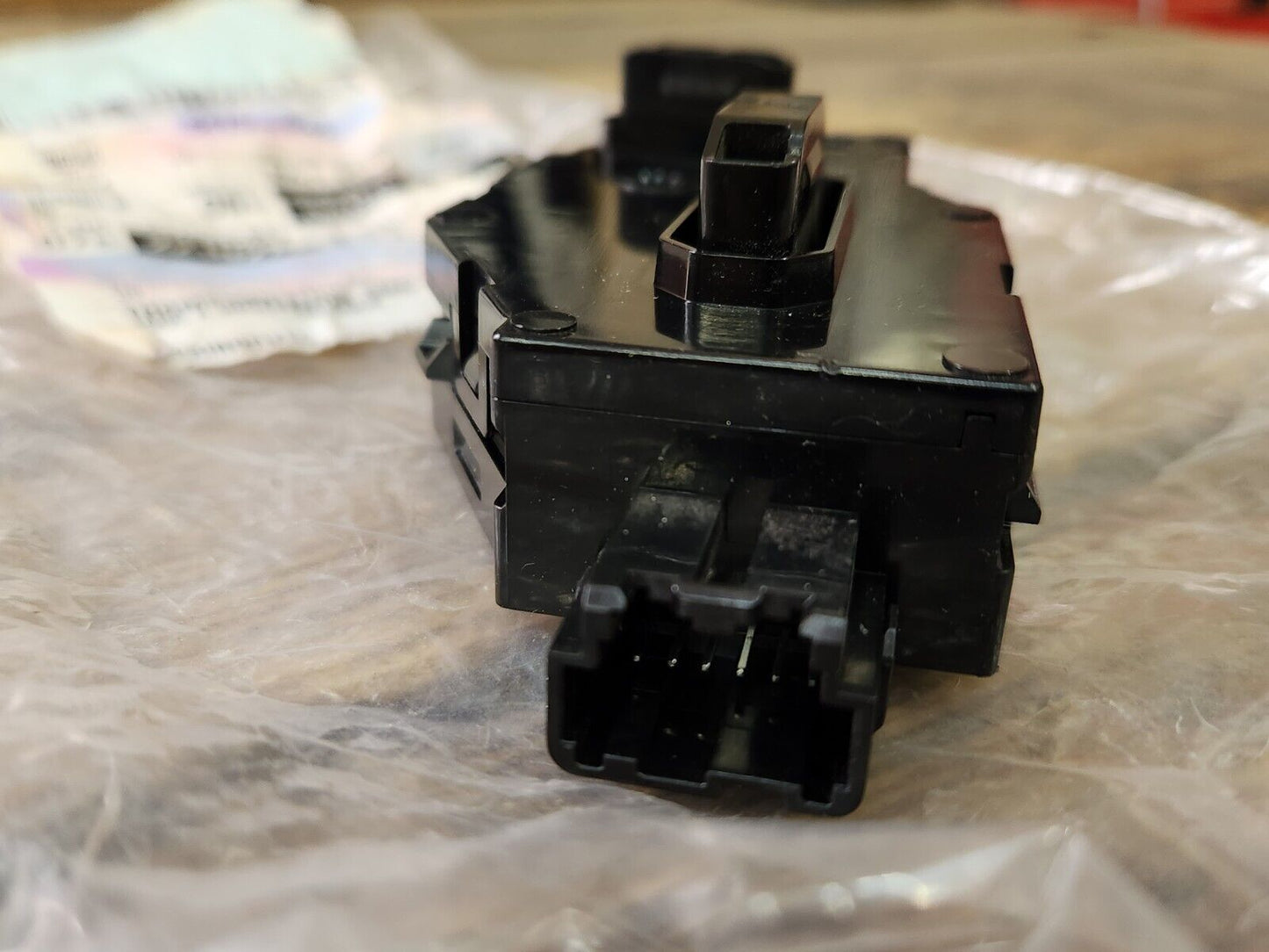 NEW OEM 2020-2023 CADILLAC CT4 CT5 DRIVER SEAT POWER ADJUSTMENT CONTROL SWITCH