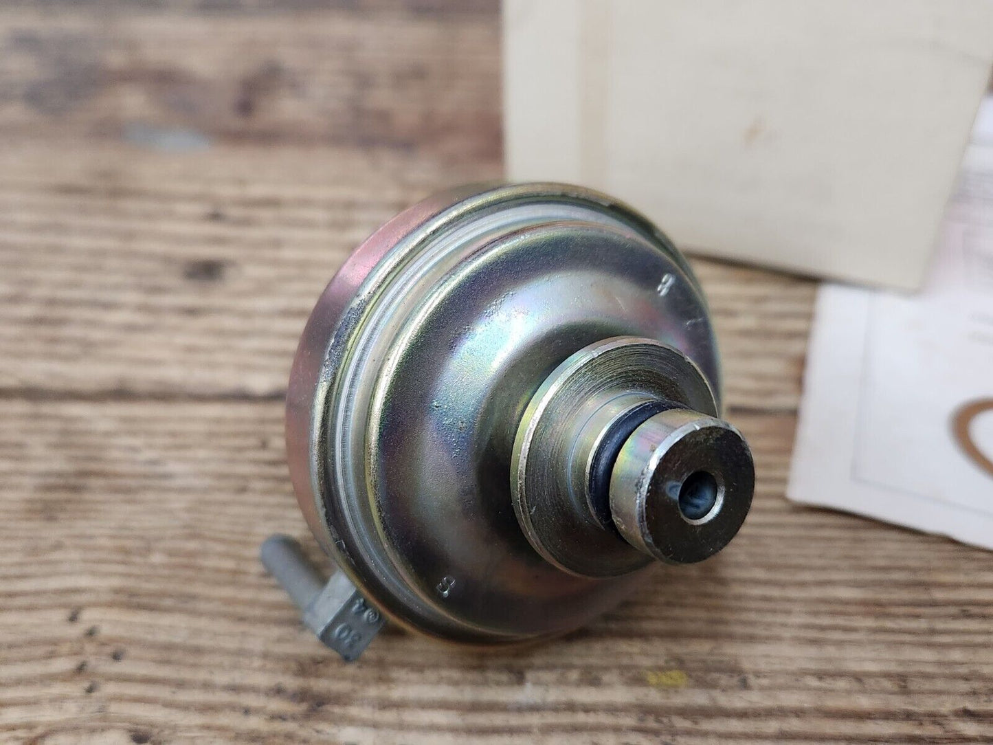 NOS 1973 1974 Ford Mustang LTD Torino Cougar Montego C6 VAC MODULATOR DIAPHRAGM