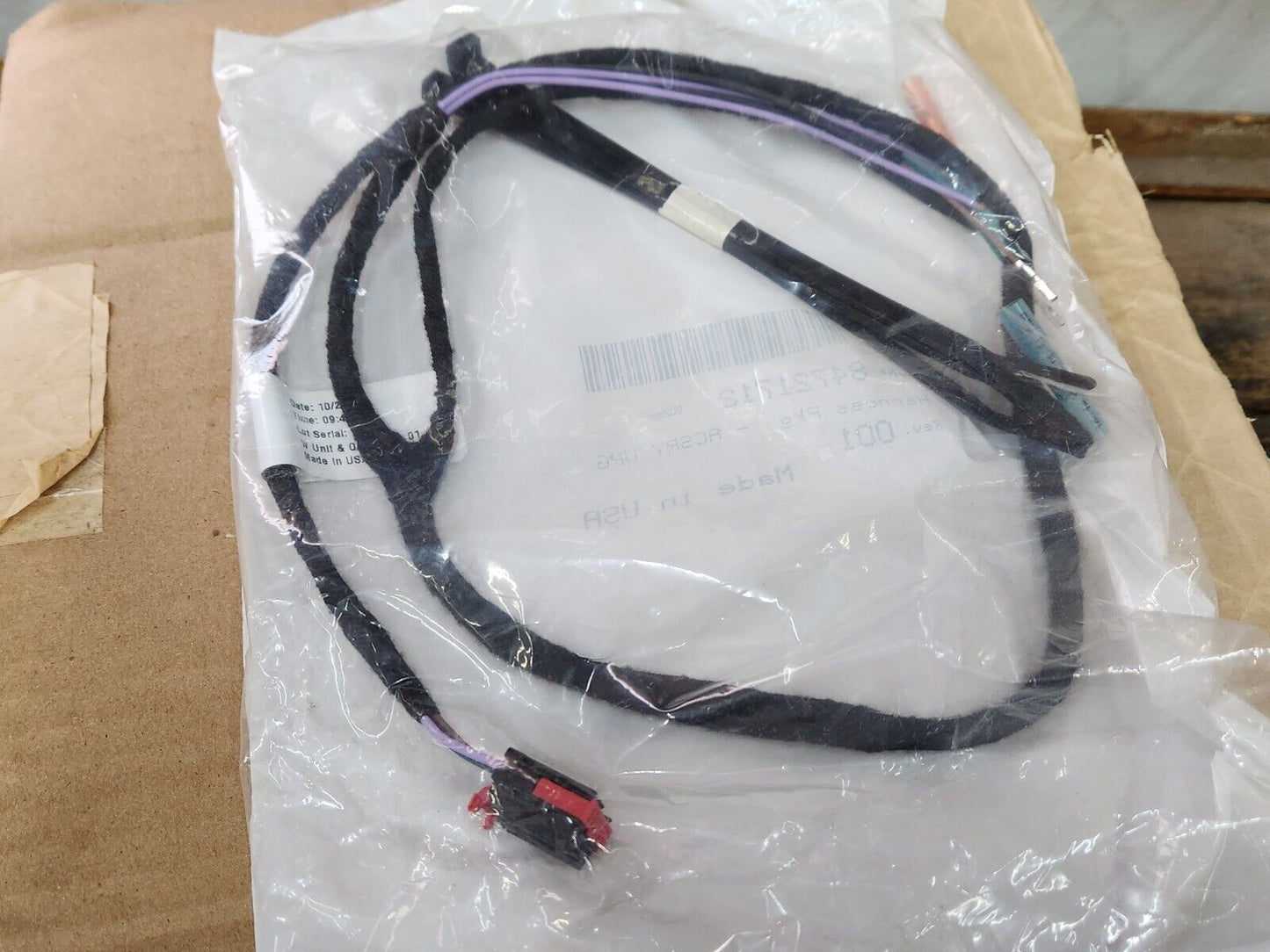 NEW Genuine GM 2020 2021 GMC Acadia Wireless Charging System 86818302