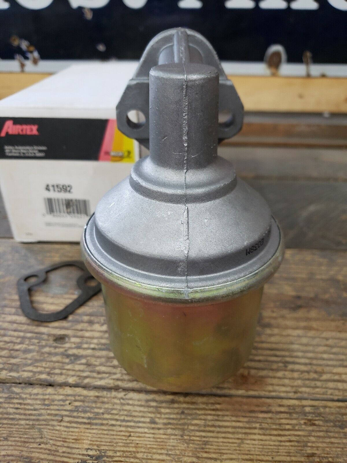 NEW Fuel Pump 1981-1986 Chevy G20 1985 1982 1983 1984 Airtex 41592 USA FREE SHIP