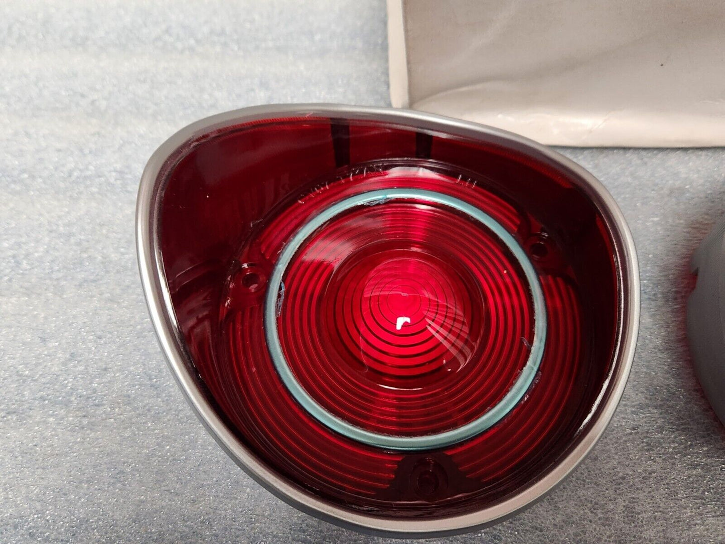 1971 Chevy Chevelle Malibu SS Rear Tail Lamp Light Lens Lenses Set Right Left