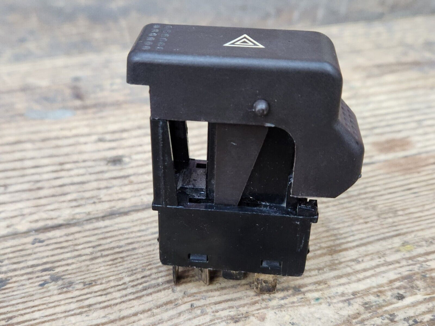 Hazard Flashers Dash Switch 1985 Audi Coupe GT Genuine 855 941 509 FREE SHIPPING