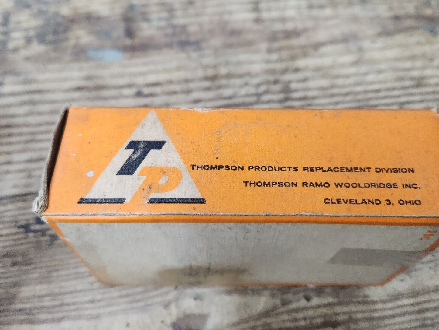 1952 1953 Ford Passenger Car RH or LH Tie Rod End NORS NEW USA MADE ES180