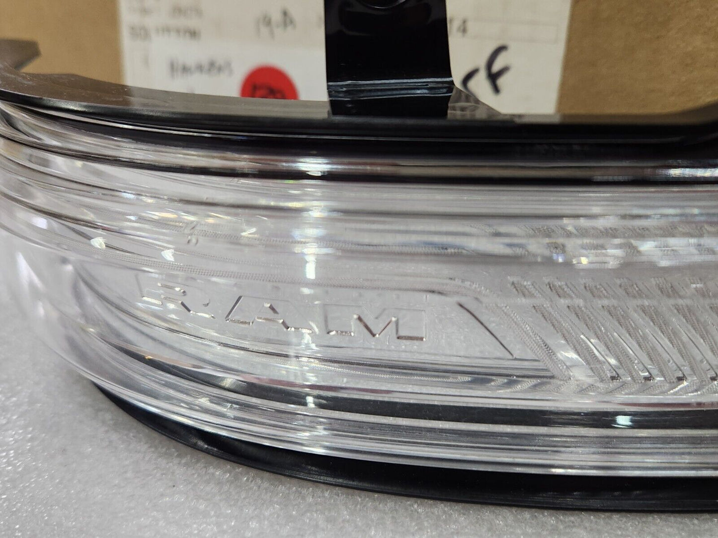 19-24 RAM 1500 TURN SIGNAL LIGHT LAMP RIGHT PASSENGER GENUINE MOPAR 68402096AA