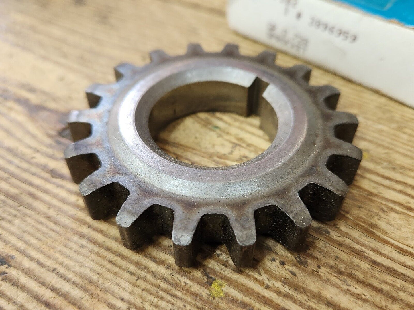 NOS Camaro Z28 Corvette 327 Chevelle 350 Crank Timing Gear 3896959 Small Block